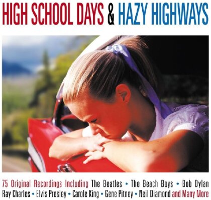 High School Days & Hazy Highways (3 CD)