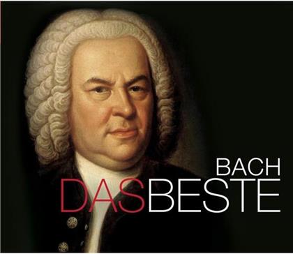 Various & Johann Sebastian Bach (1685-1750) - Das Beste: Bach (3 CDs)