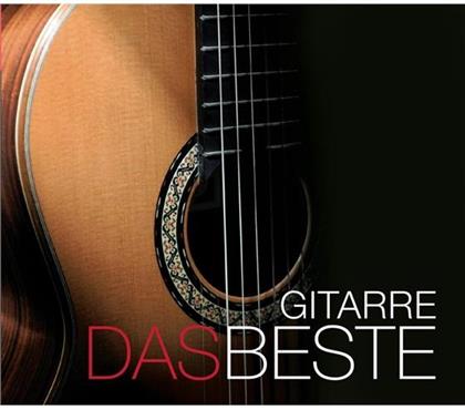 Various - Das Beste: Gitarre (3 CD)