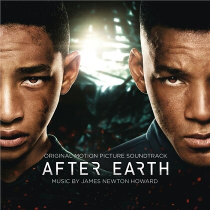 James Newton Howard - After Earth - OST (CD)