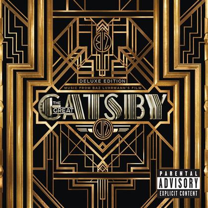 Great Gatsby - OST - Deluxe Edition + 4 Bonustracks