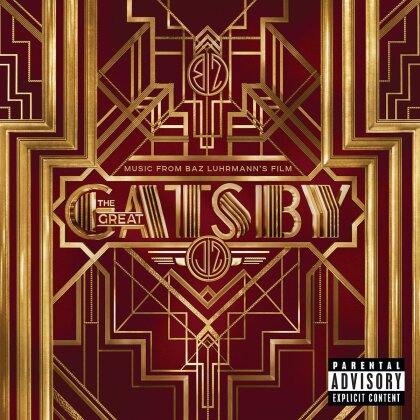 Great Gatsby - OST (Édition standard)