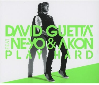 David Guetta - Play Hard - Remixes