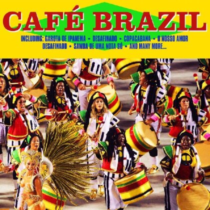 Café Brazil (2 CDs)