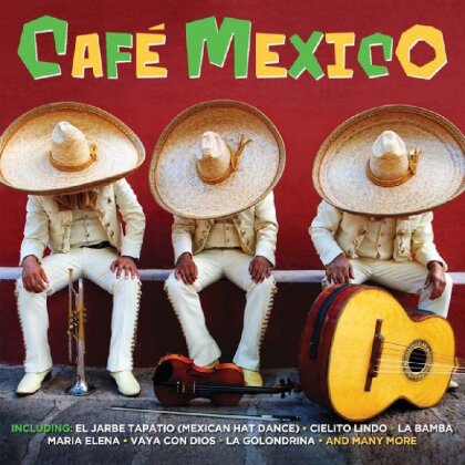 Café Mexico (2 CDs)