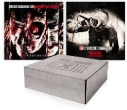 Suicide Commando - When Evil Speaks - Limited Steel (3 CDs)