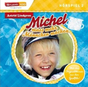 Astrid Lindgren - Michel Muss Mehr Männchen Machen - Hochdeutsch