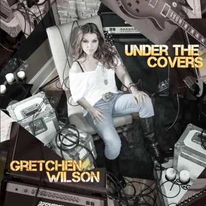 Gretchen Wilson - Under The Covers