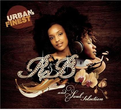 Urban's Finest - R&B And Soul Selection (2 CDs)