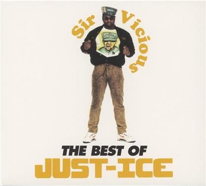 Just-Ice - Sir Vicious - Best Of (2 CDs)