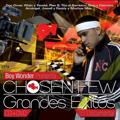 The Chosen Few - Grandes Exitos (CD + DVD)