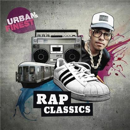Urban's Finest - Rap Classics (2 CDs)