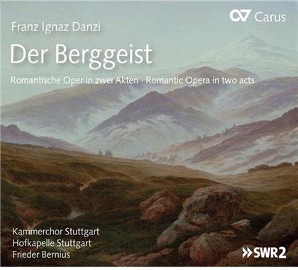 Balzer/Wegener & Franz Danzi (1763-1826) - Berggeist