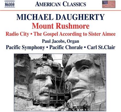 Paul Jacobs & Michael Daugherty (*1954) - Mount Rushmore