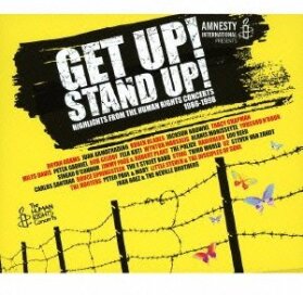 Get Up Stand Up - Highlights From The Human Rights Concerts (3 CDs)