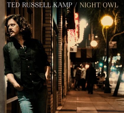 Ted Russell Kamp - Night Owl