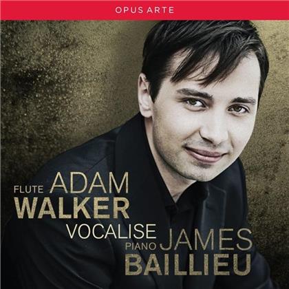 Walker/Baillieu & Various - Vocalise