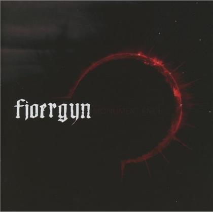 Fjoergyn - Monument Ende