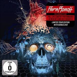 Papa Roach - Connection (Tour Edition, CD + DVD)
