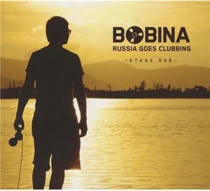 Bobina - Russia Goes Clubbing (Stage 006)