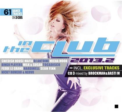 In The Club - Various 2013.2 (3 CDs)