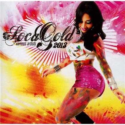 Soca Gold - Various 2013 (CD + DVD)