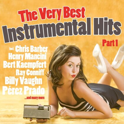 Very Best Instrumental Hits - Part 1 (2 CDs)