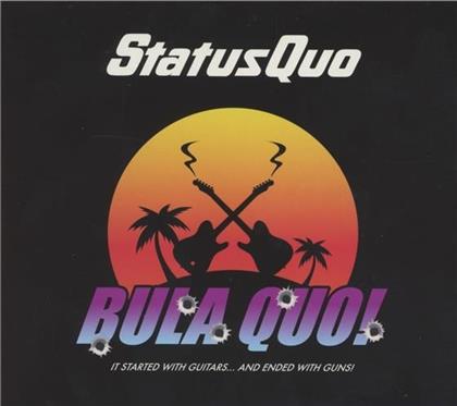 Status Quo - Bula Quo (Digipack, 2 CDs)