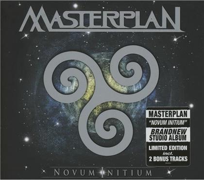 Masterplan - Novum Initium (Digipack)