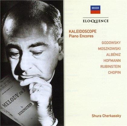 Shura Cherkassky & Kaleidoscope - Piano Encore (Eloquence Australia)