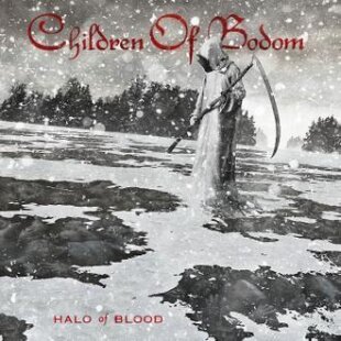 Children Of Bodom - Halo Of Blood (Japan Edition, CD + DVD)