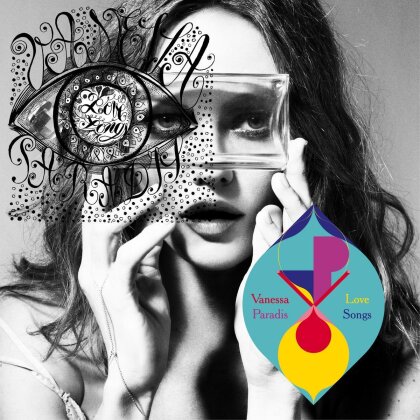 Vanessa Paradis - Love Songs Edition - Digisleeve Limitee (2 CDs)
