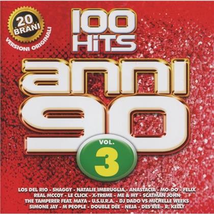 90s Years - 100 Hits - Vol. 3