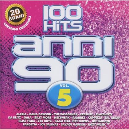 90s Years - 100 Hits - Vol. 5