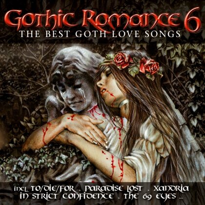 Gothic Romance - Vol. 6 (2 CDs)