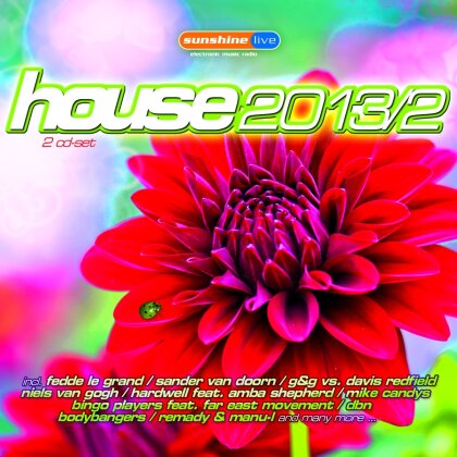 House 2013-2 (2 CDs)