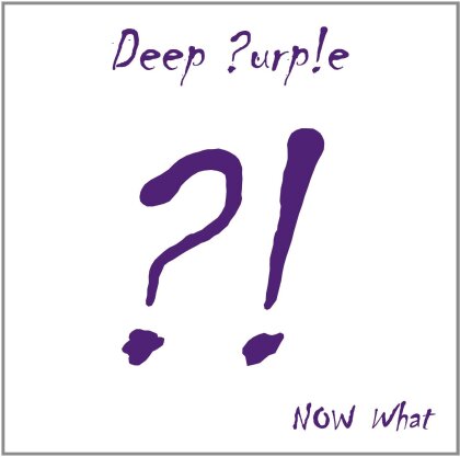 Deep Purple - Now What?! - + Bonus (Japan Edition)
