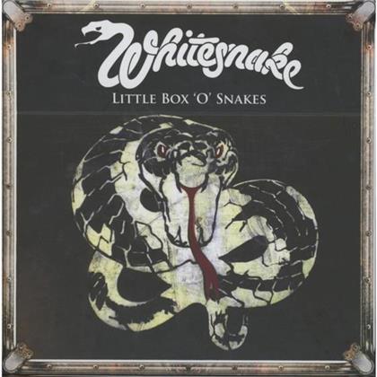Whitesnake - Little Box 'o' Snakes (8 CDs)