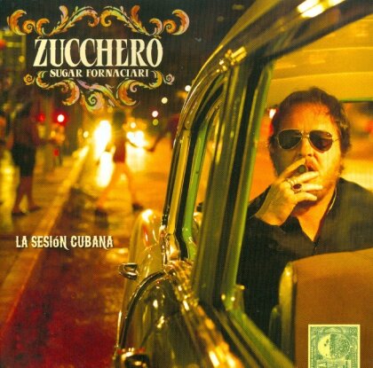 Zucchero - La Sesion Cubana - Italian 2nd Edition