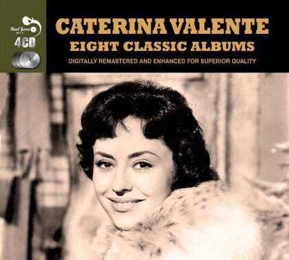 Caterina Valente - 8 Classic Albums