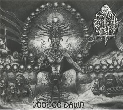 Skeletal Spectre - Voodoo Dawn