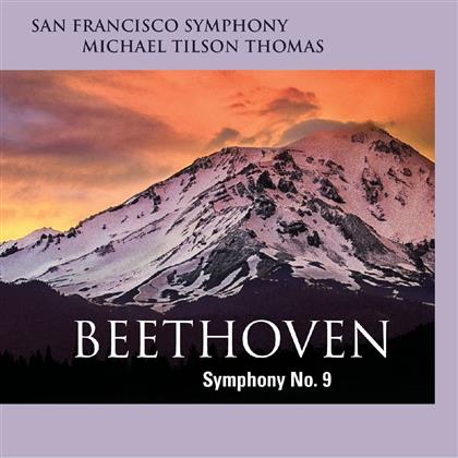 Ludwig van Beethoven (1770-1827) & Erin Wall - Sinfonie Nr9 Choral (SACD)