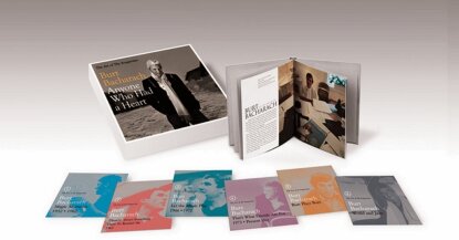 Burt Bacharach - Anyone Who Had A Heart (6 CDs)