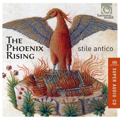 Stile Antico & Divers Vokal - The Phoenix Rising (Geistliche Musik Der Tudor-Zeit)
