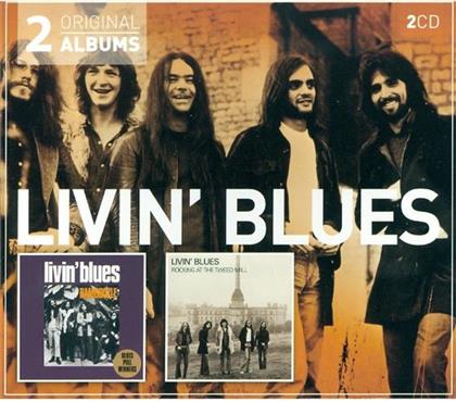 Livin' Blues - Bamboozle / Rocking At The Tweed Mill (2 CDs)