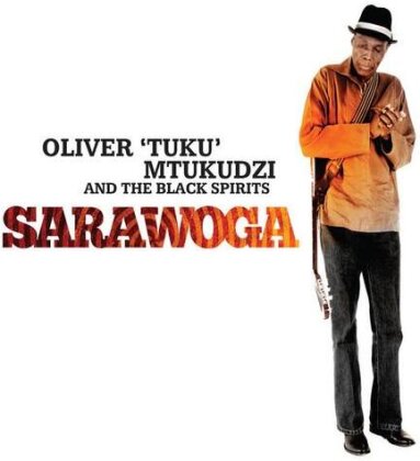 Oliver Mtukudzi - Sarawoga