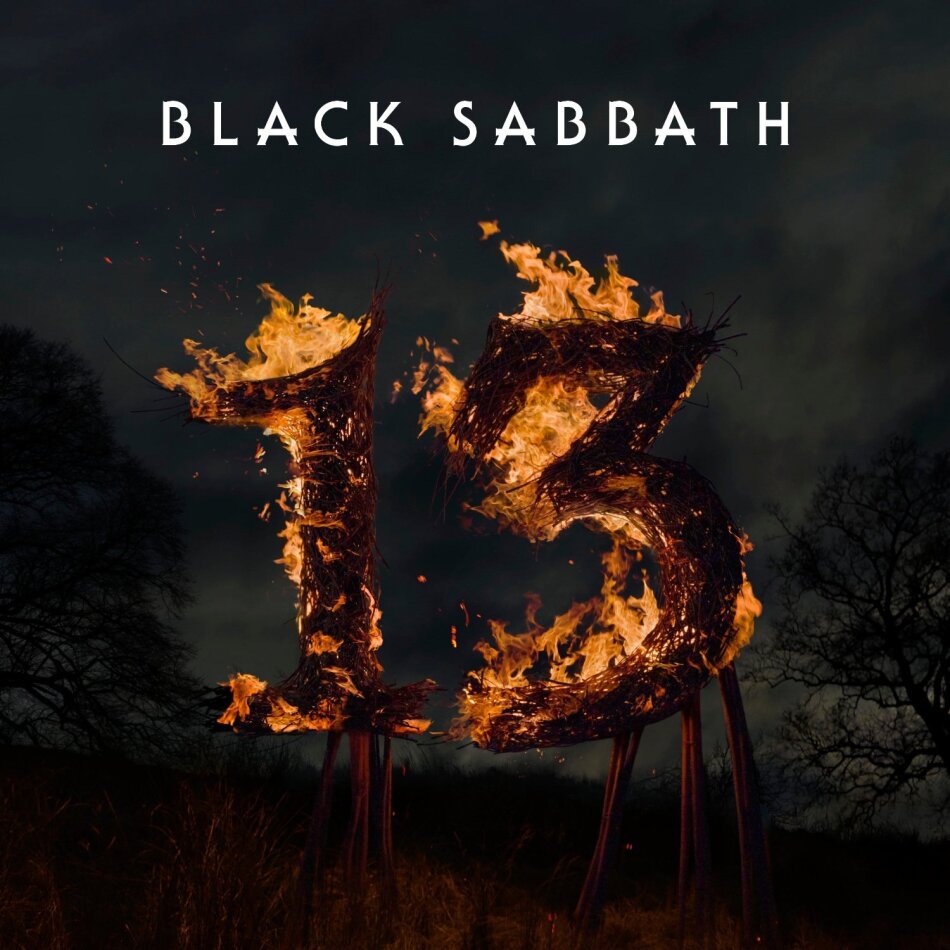 Black Sabbath - 13 - Super Deluxe Box Set (2 CDs + DVD)
