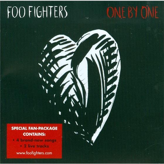 Foo Fighters - One By One - & 6 Bonus Tracks