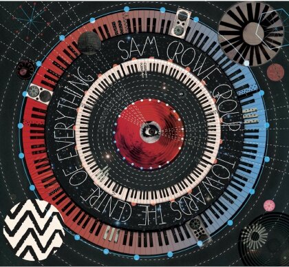 Sam Crowe - Towards The Centre Of Everything