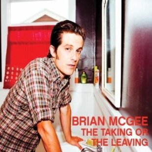 Brian McGee - Taking Or The Leaving
